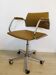 Fully Restored Vintage Desk Chair by Kovona, Czechoslovakia 1970’s