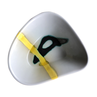 Orlando enamelled ceramics, design 50/60.
