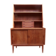Teak writing desk by the Larsen brothers, Denmark 1960