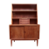 Teak writing desk by the Larsen brothers, Denmark 1960