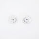 Pair of wall lamps by Helena Tynell for Glashütte Limburg