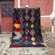 Tapis artisanal marocain
