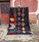Tapis artisanal marocain
