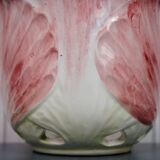 Open ceramic dabbling candoe