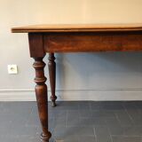 Old farm table