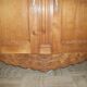 Cherry wood cabinet