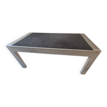 Table à manger contemporaine minimaliste