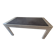 Contemporary minimalist dining table