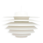 Verona lamp, design by S. Middelboe for Lyfa 25 cm