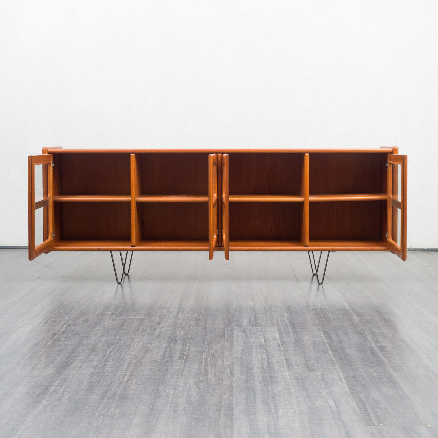 Enfilade en teck, 1970
