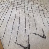 Berber rug made to measure