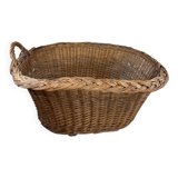 Large antique basket