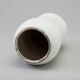 "Vase 'Grazia' by Stig Lindberg Ceramic and silver Gustavsberg Sweden 1960"