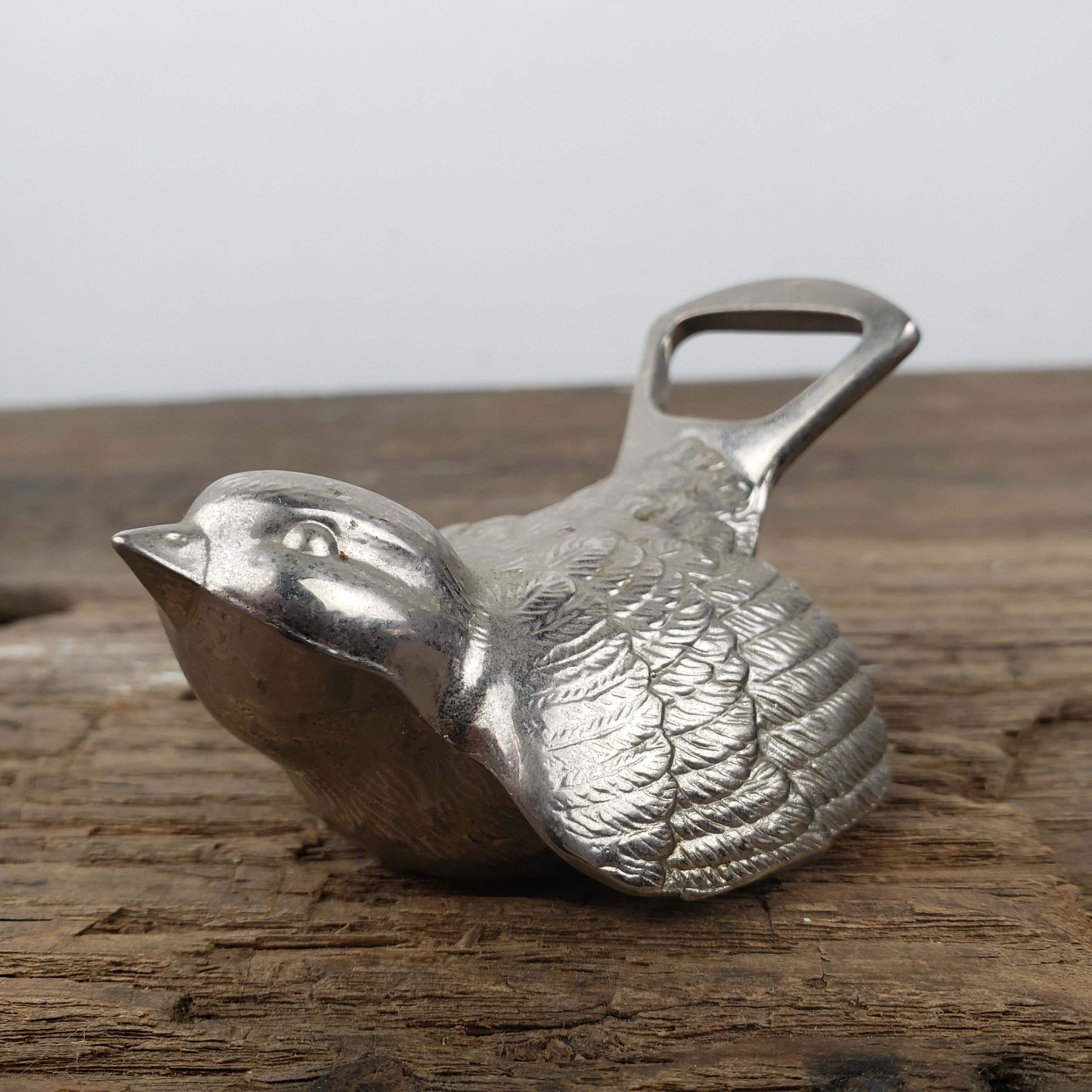 Décapsuleur oiseau