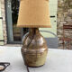 Lampe vintage