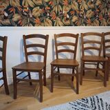 Chaises de campagne