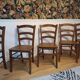 Country chairs