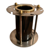 Chrome champagne ice bucket from the 70s/80s.