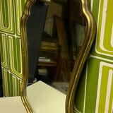 Golden mirror 65x42x2.5