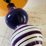 Ceramic lamp by Koralcoa