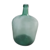 Bonbonne demijohn 10 liters bluish green