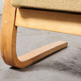 Armchairs model 401& 402 by Alvar Aalto for Artek 1940