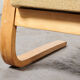 Armchairs model 401& 402 by Alvar Aalto for Artek 1940