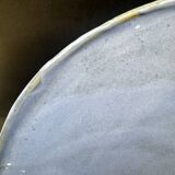 Decorative glazed ceramic dish, circa 1950-60