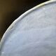 Decorative glazed ceramic dish, circa 1950-60