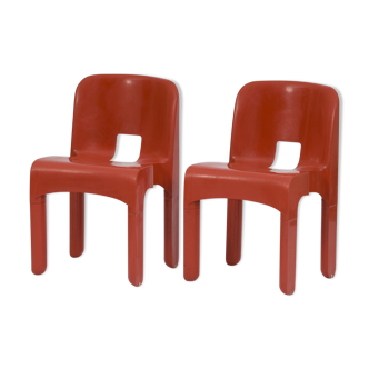 Joe Colombo chairs