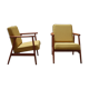 Pair of armchairs 1960