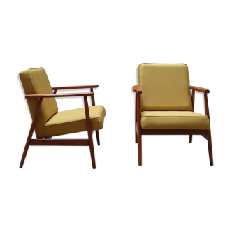 Pair of armchairs 1960