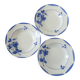 3 vintage deep plates 210846