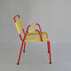 Chaise scoubidou