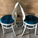 Pair of chairs Baumann Seagull