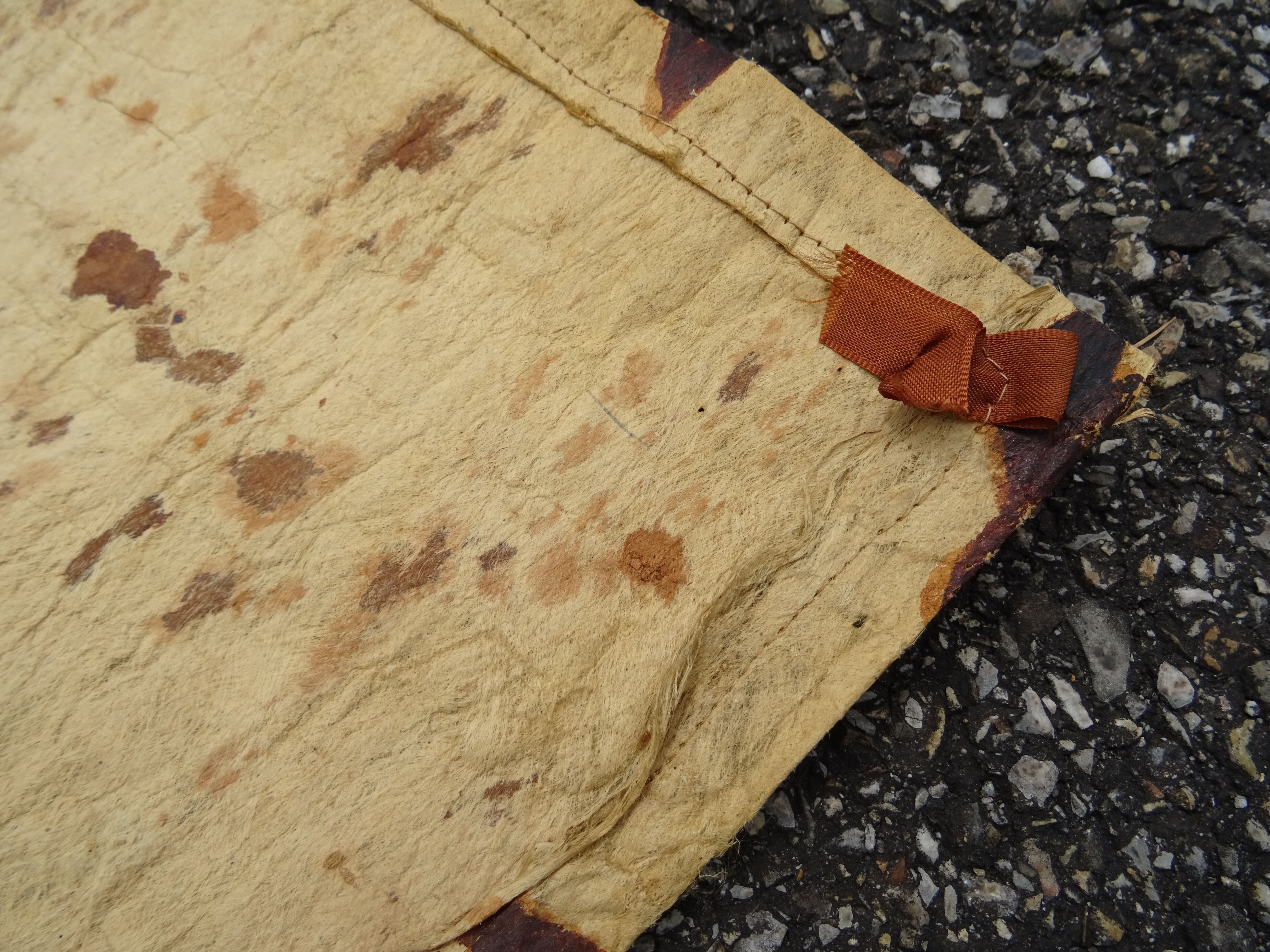 Wall hanging tribal decoration