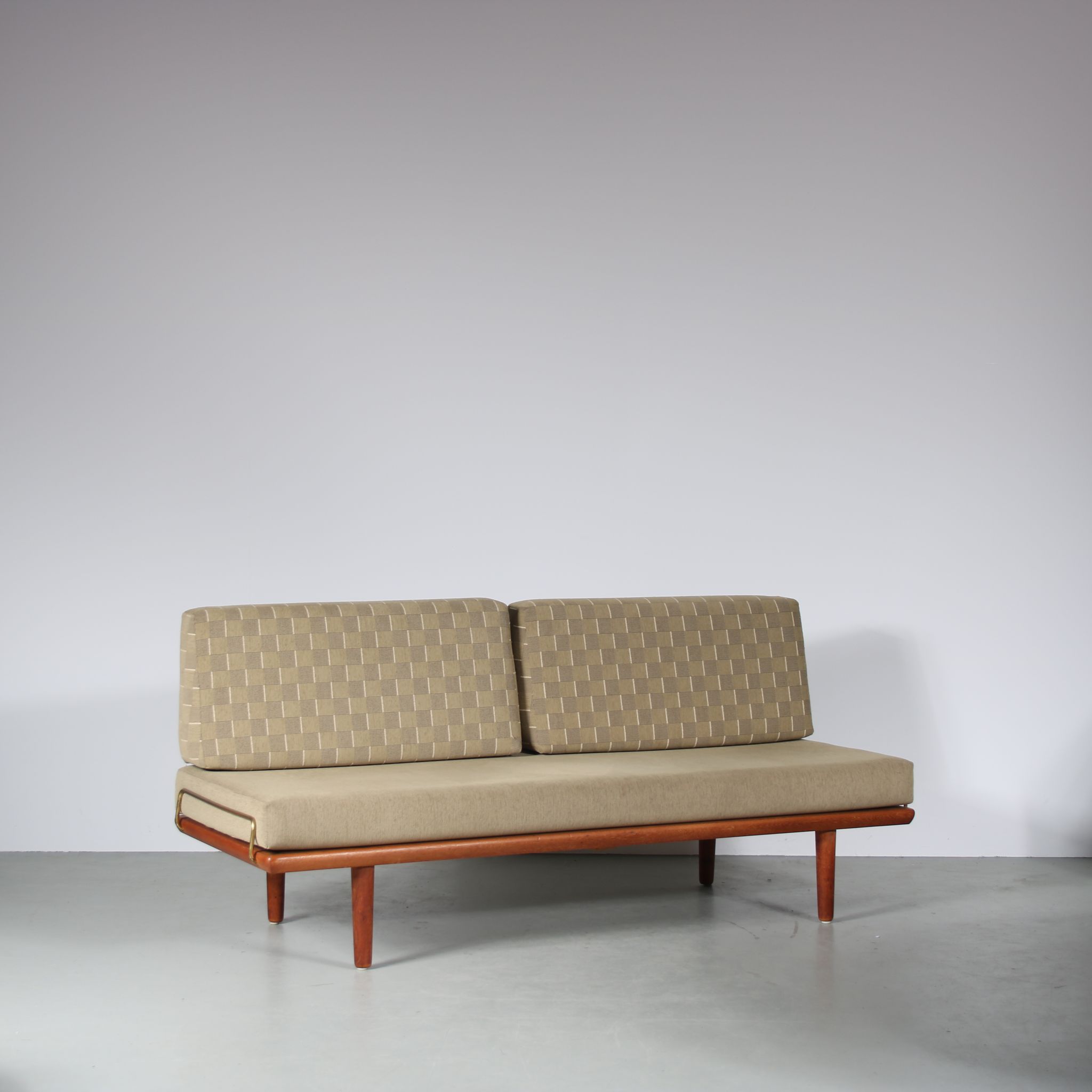 Canapé « GE19 » des années 1950 par Hans J. Wegner pour Getama, Danemark