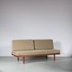 1950s “GE19” Sofa by Hans J. Wegner for Getama, Denmark