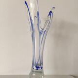 Vase murano italy 1970