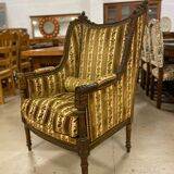 Beautiful shepherdess in Louis XVI style.