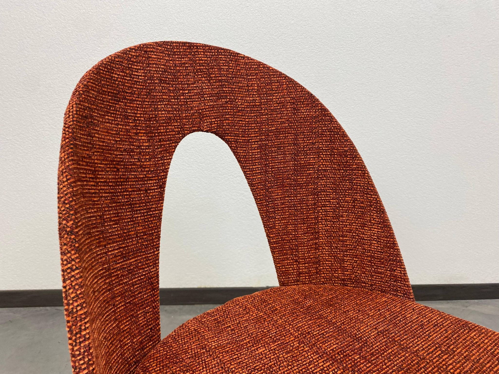 Set of 4 mid-century design dining chairs by Antonín Šuman for Mier Topoľčany.