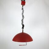 Stilux Milano, Italian labeled chandelier from 50s