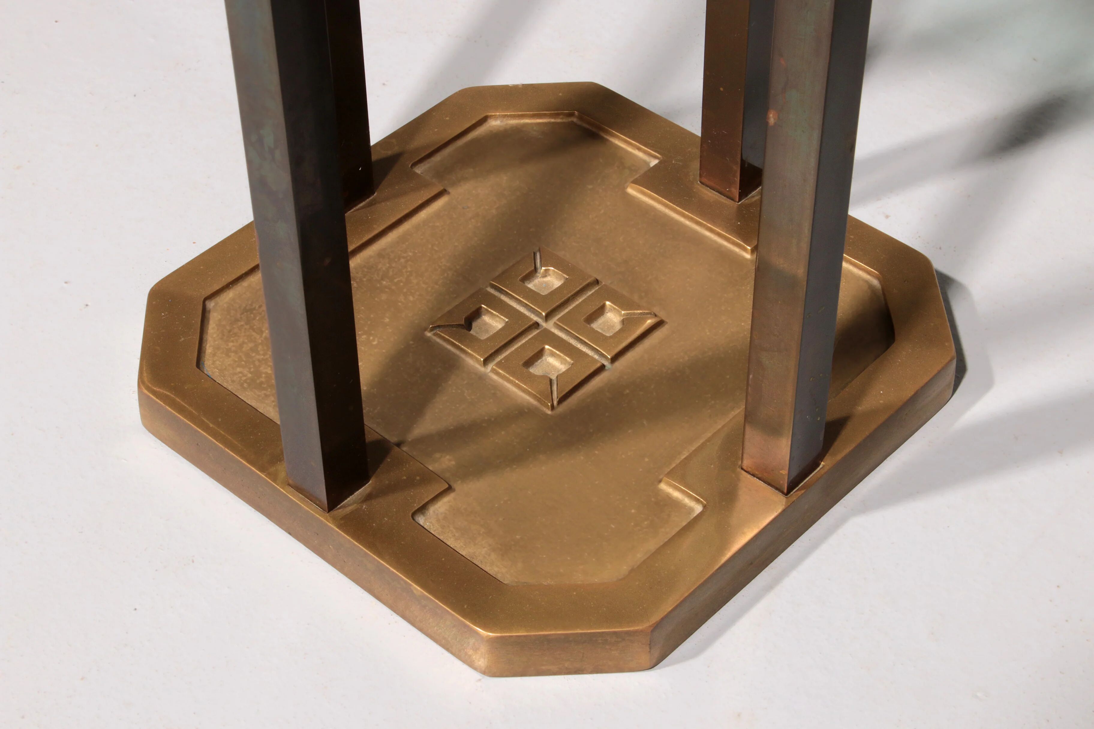 Peter Ghyczy T18 Side Tables, 1970s Design