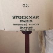 Buste mannequin femme Stockman taille 38 avec trépied en bois ajustable