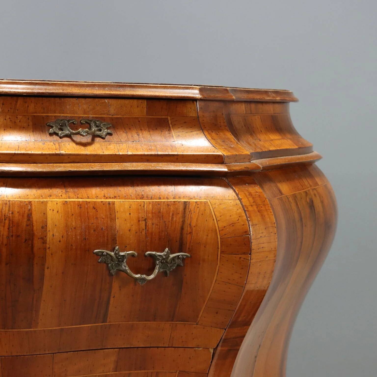 Chippendale style commode