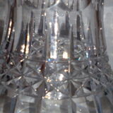 Crystal pitcher