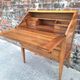 Antique secretary, vintage happiness of the day furniture, desk