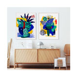 Palm Tree Print