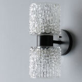 Six lights chandelier 'Zonnewende' by J.W. Bosman for Raak Amsterdam 1965