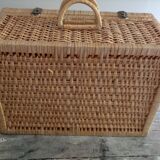 Picnic suitcase